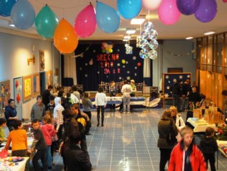 Kulturno-tehniški dan na OŠ Dragotina Ketteja 11